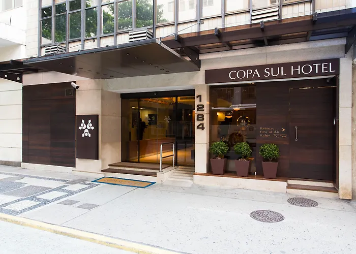 考帕蘇爾酒店